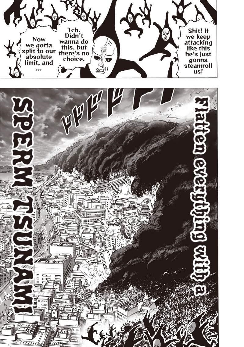 One Punch Man, onepunchman Chapter 201 - Page 7 in English