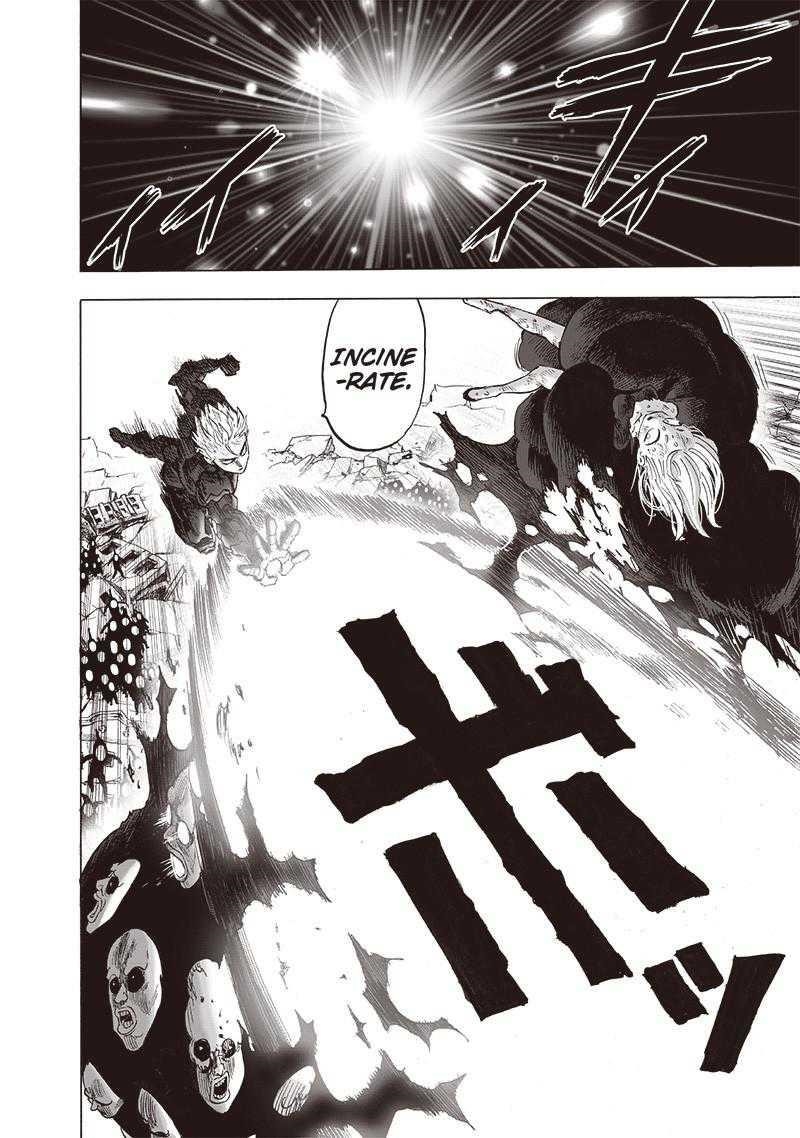 One Punch Man, onepunchman Chapter 202 - Page 12 in English