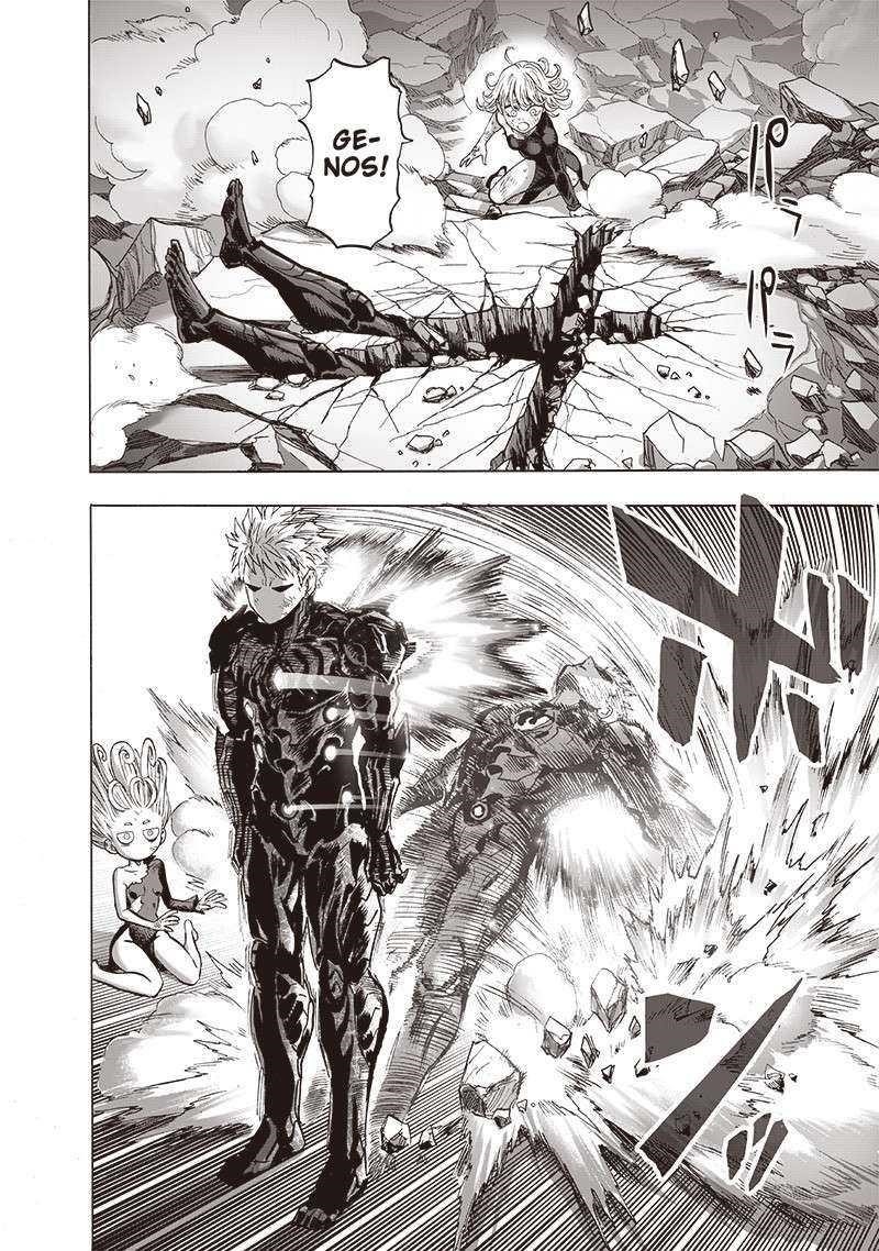One Punch Man, onepunchman Chapter 202 - Page 14 in English