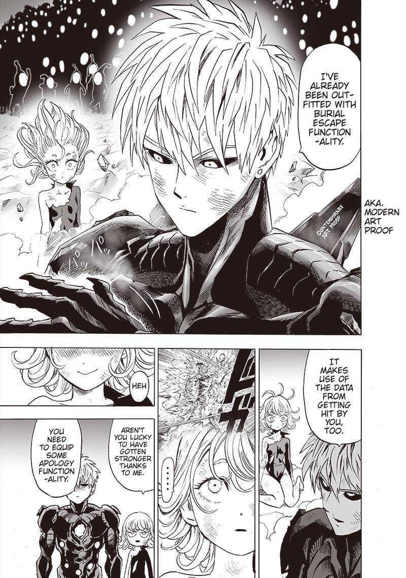 One Punch Man, onepunchman Chapter 202 - Page 15 in English