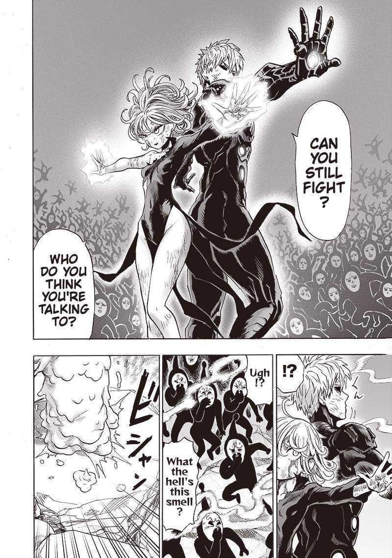 One Punch Man, onepunchman Chapter 202 - Page 16 in English