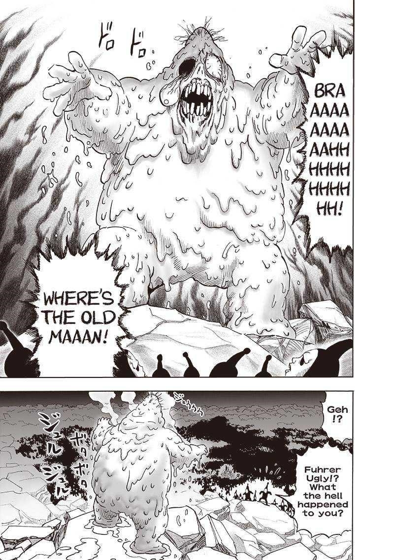 One Punch Man, onepunchman Chapter 202 - Page 17 in English