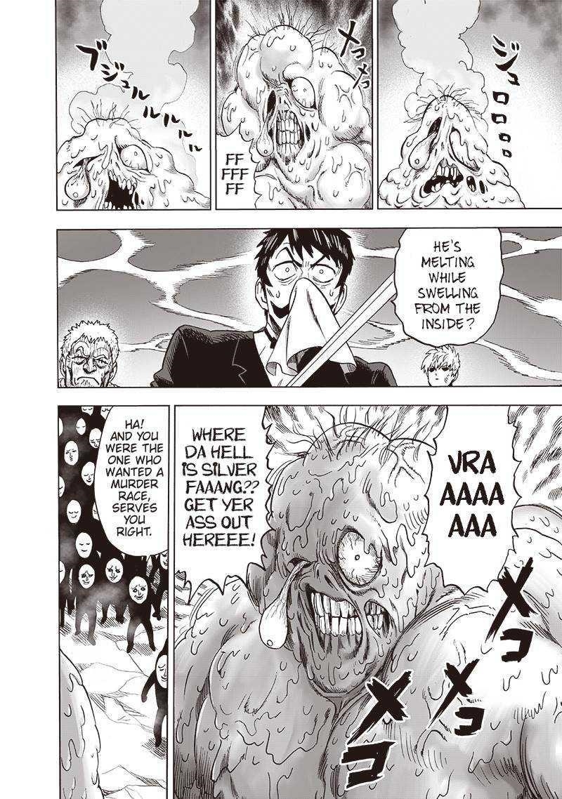 One Punch Man, onepunchman Chapter 202 - Page 18 in English