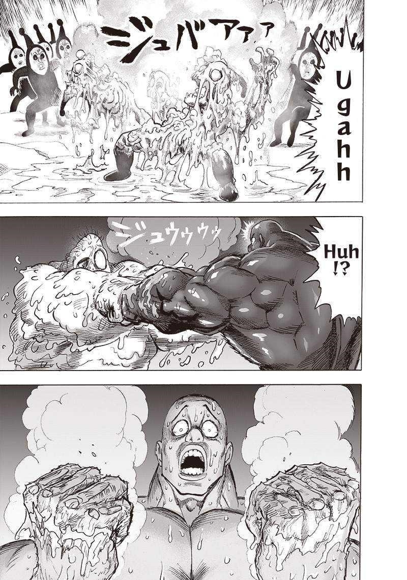 One Punch Man, onepunchman Chapter 202 - Page 21 in English