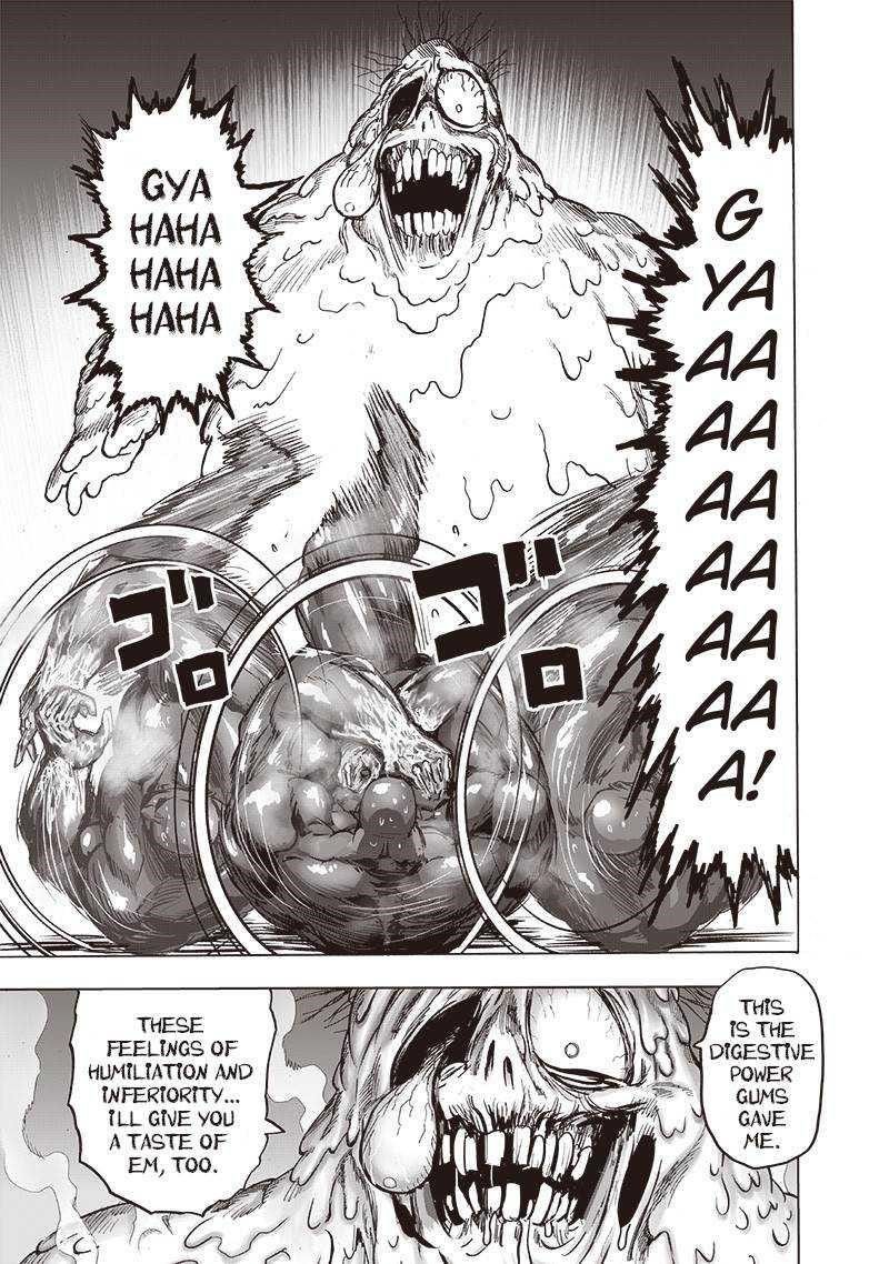 One Punch Man, onepunchman Chapter 202 - Page 23 in English