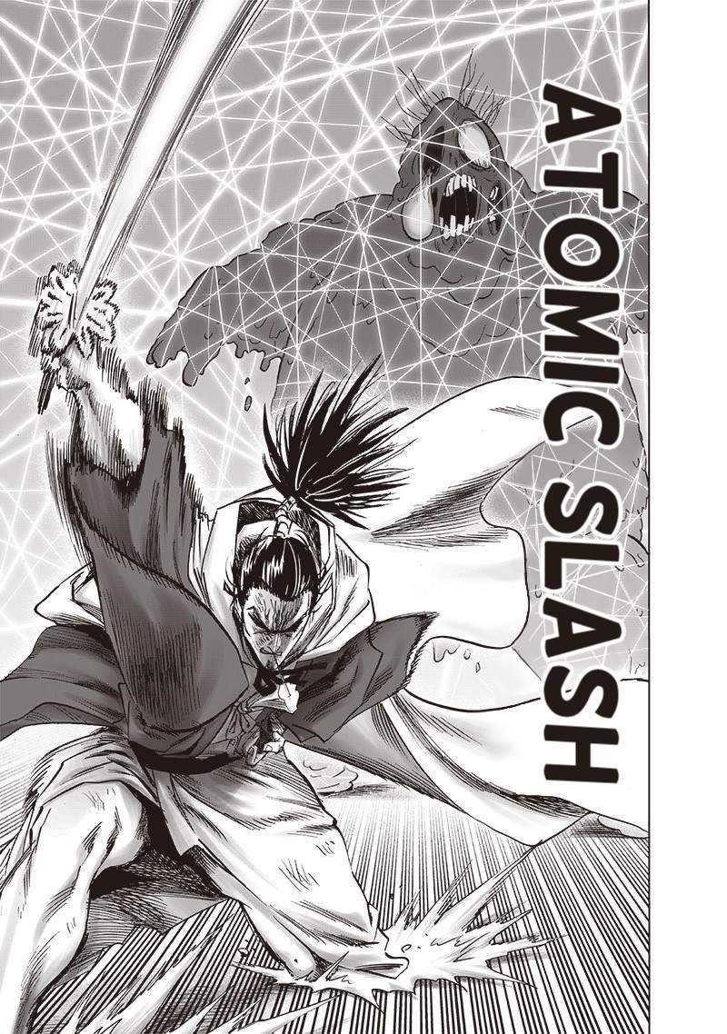 One Punch Man, onepunchman Chapter 202 - Page 25 in English