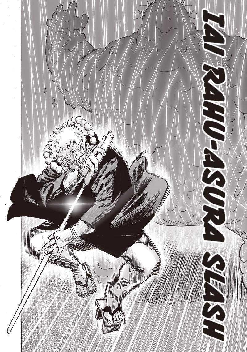 One Punch Man, onepunchman Chapter 202 - Page 26 in English
