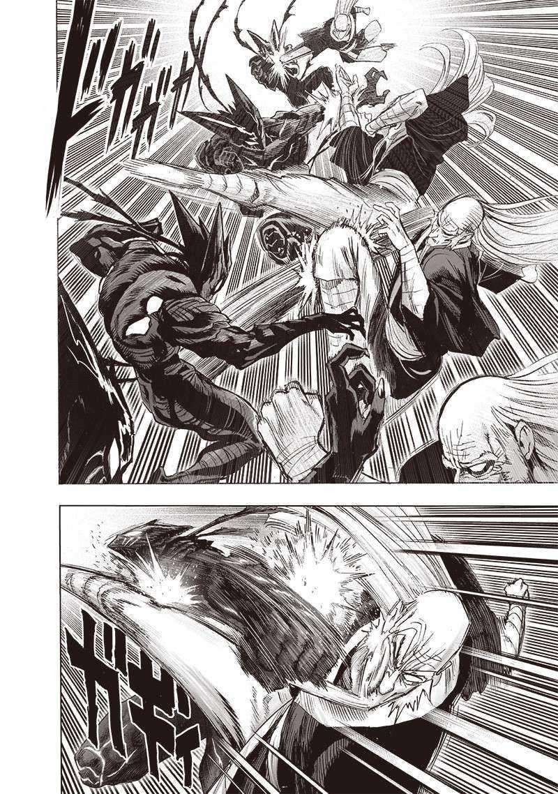 One Punch Man, onepunchman Chapter 202 - Page 28 in English