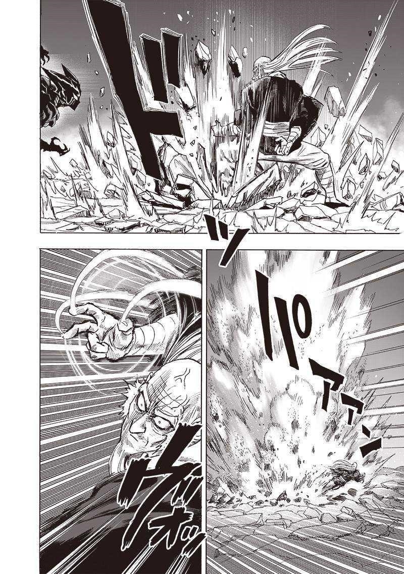 One Punch Man, onepunchman Chapter 202 - Page 30 in English