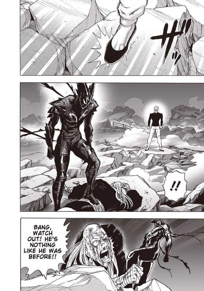 One Punch Man, onepunchman Chapter 202 - Page 32 in English