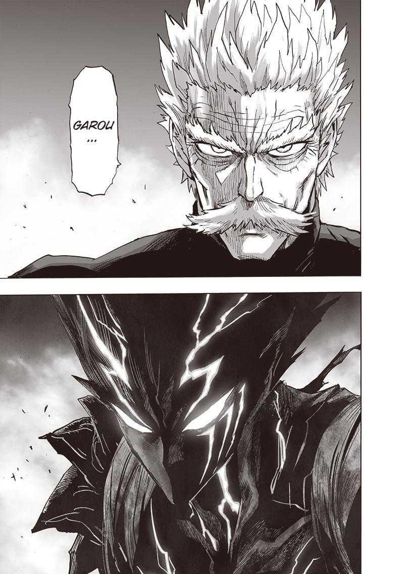 One Punch Man, onepunchman Chapter 202 - Page 33 in English