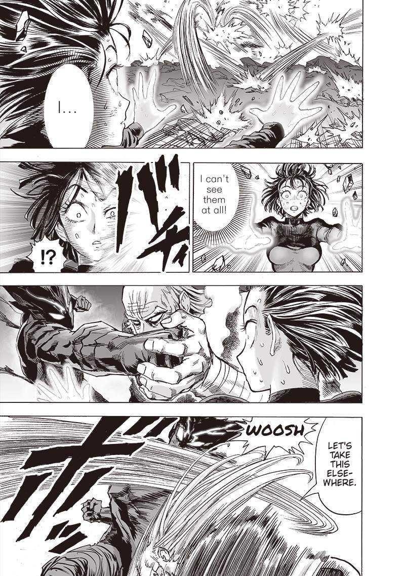 One Punch Man, onepunchman Chapter 202 - Page 5 in English
