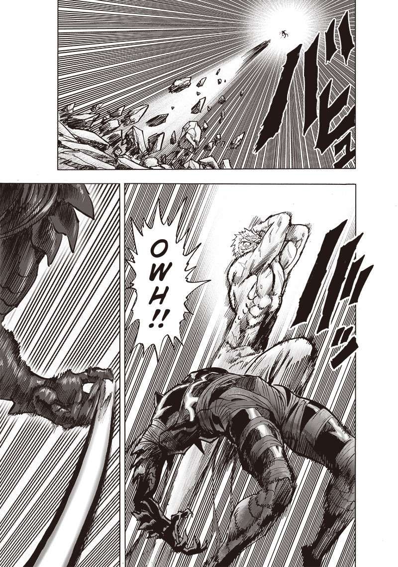 One Punch Man, onepunchman Chapter 203 - Page 11 in English