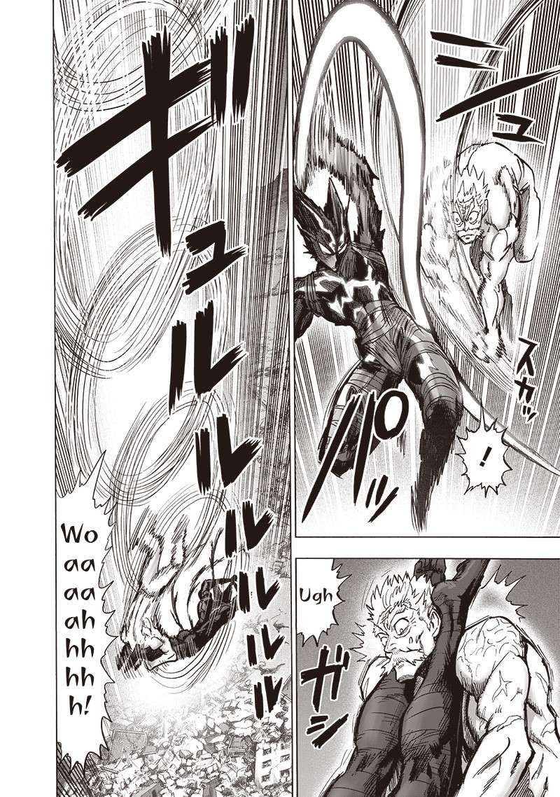One Punch Man, onepunchman Chapter 203 - Page 12 in English