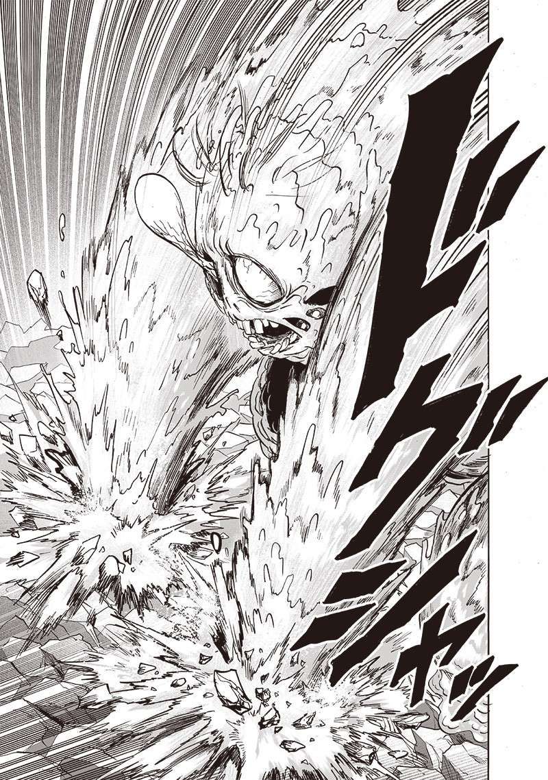 One Punch Man, onepunchman Chapter 203 - Page 17 in English