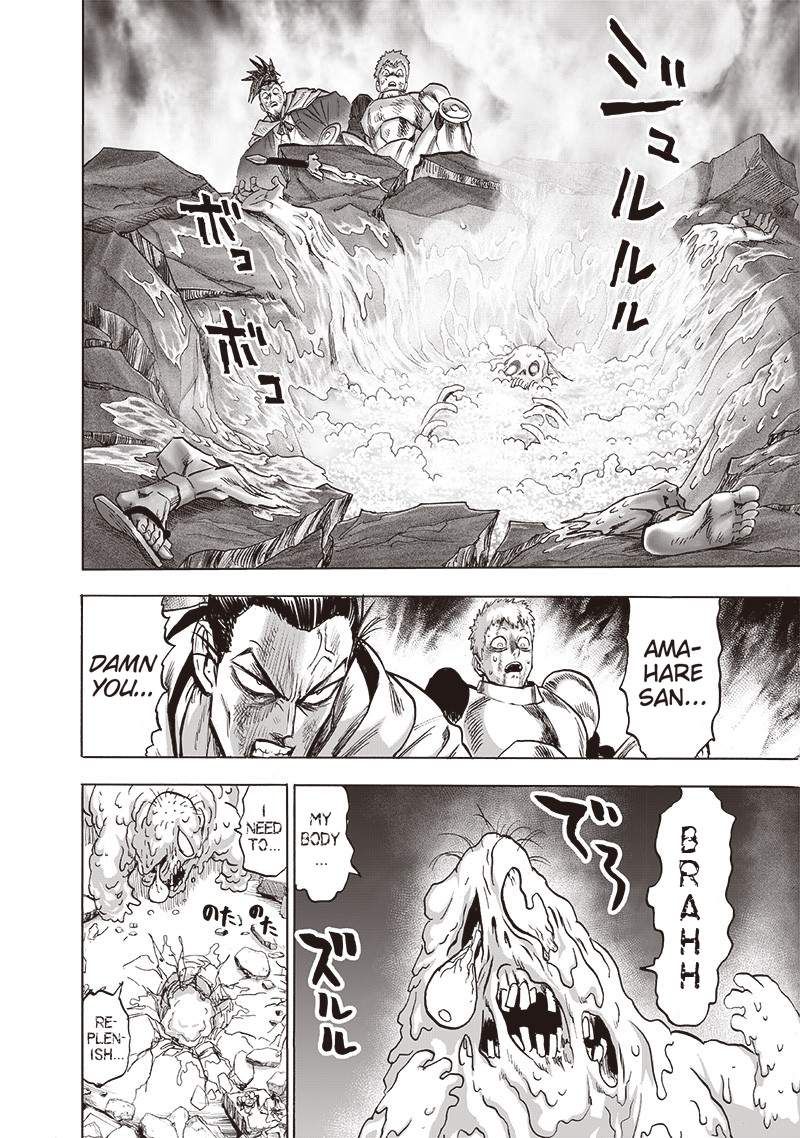 One Punch Man, onepunchman Chapter 203 - Page 18 in English