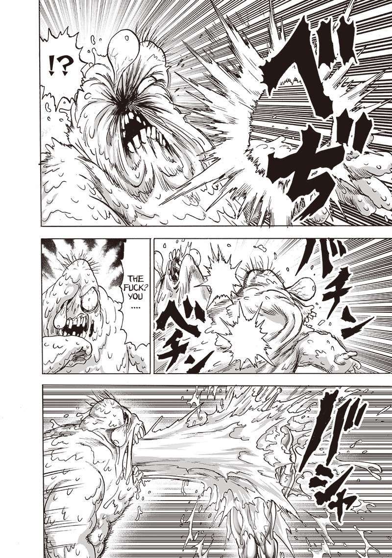 One Punch Man, onepunchman Chapter 203 - Page 26 in English