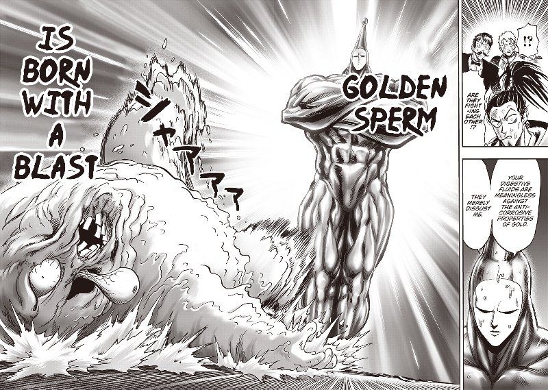 One Punch Man, onepunchman Chapter 203 - Page 28 in English