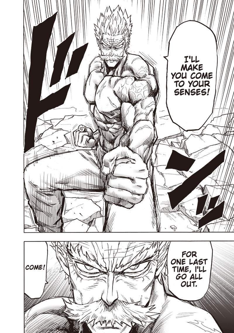 One Punch Man, onepunchman Chapter 203 - Page 4 in English