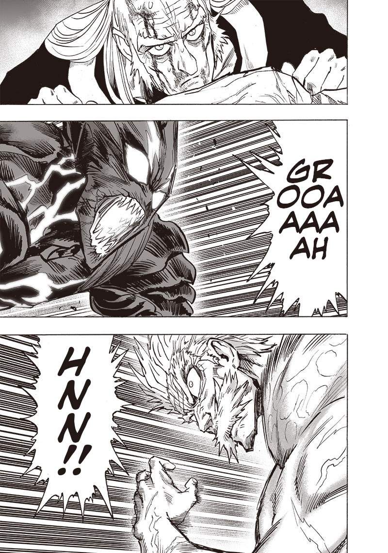 One Punch Man, onepunchman Chapter 203 - Page 5 in English