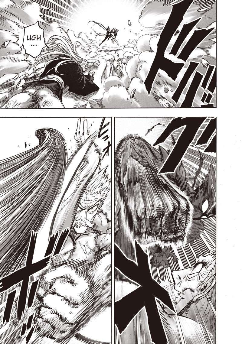 One Punch Man, onepunchman Chapter 203 - Page 7 in English