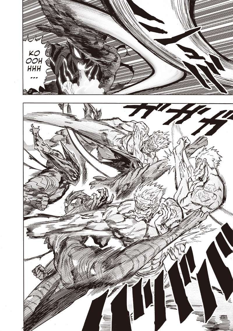 One Punch Man, onepunchman Chapter 203 - Page 8 in English