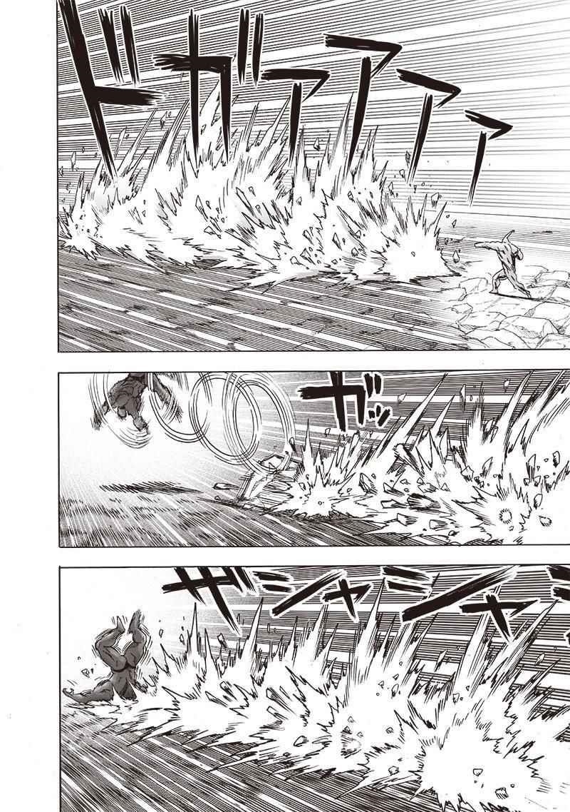 One Punch Man, onepunchman Chapter 204 - Page 10 in English