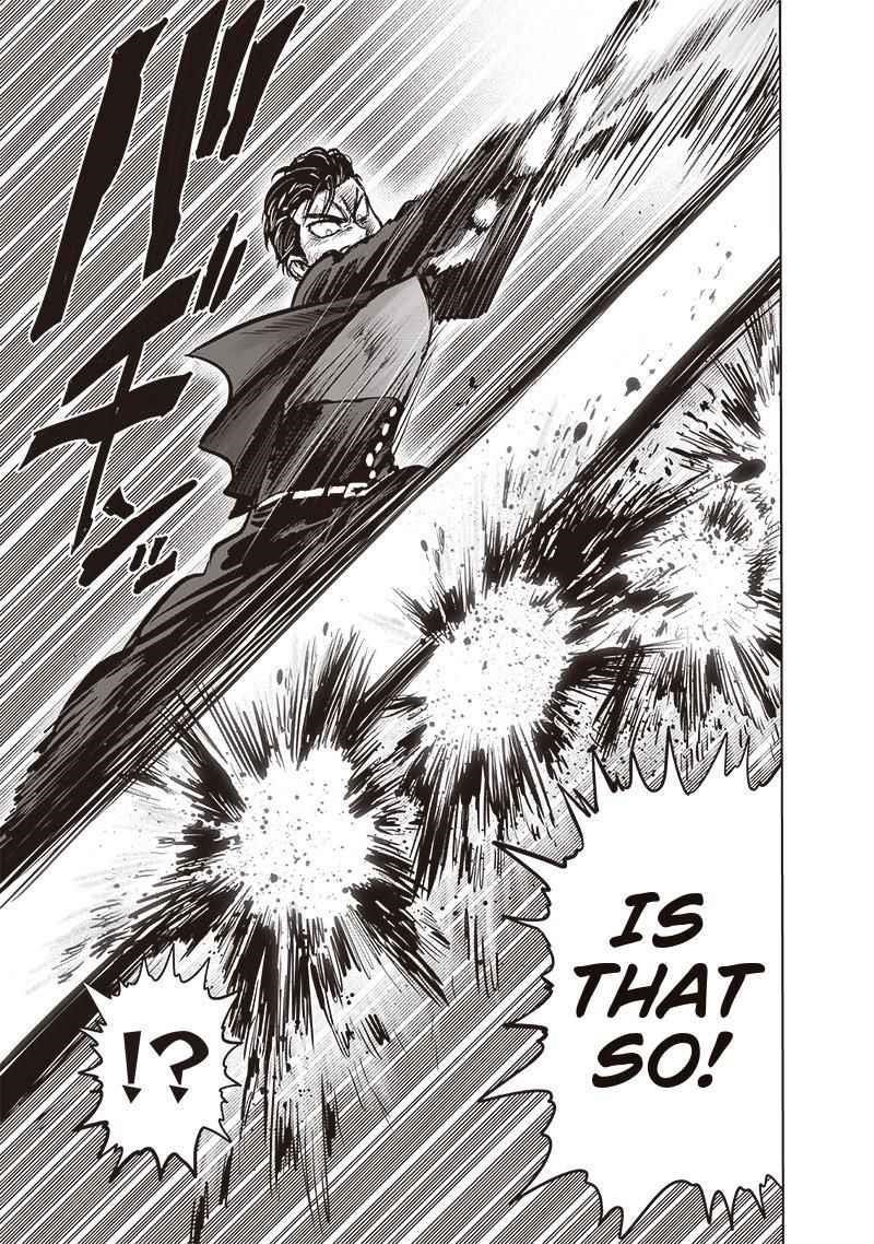 One Punch Man, onepunchman Chapter 204 - Page 15 in English