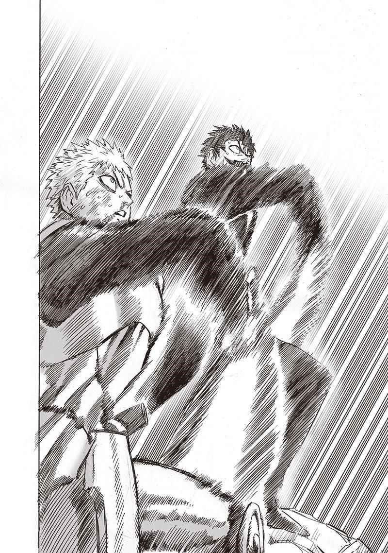 One Punch Man, onepunchman Chapter 204 - Page 18 in English