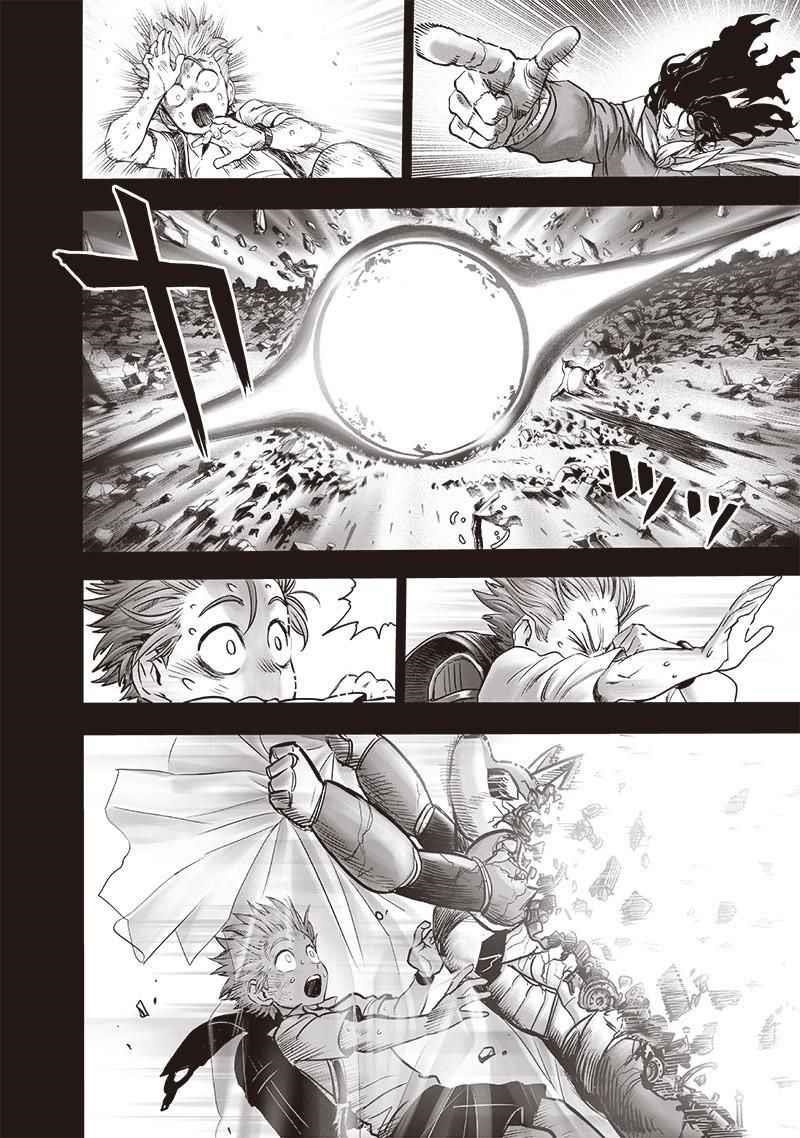One Punch Man, onepunchman Chapter 204 - Page 22 in English