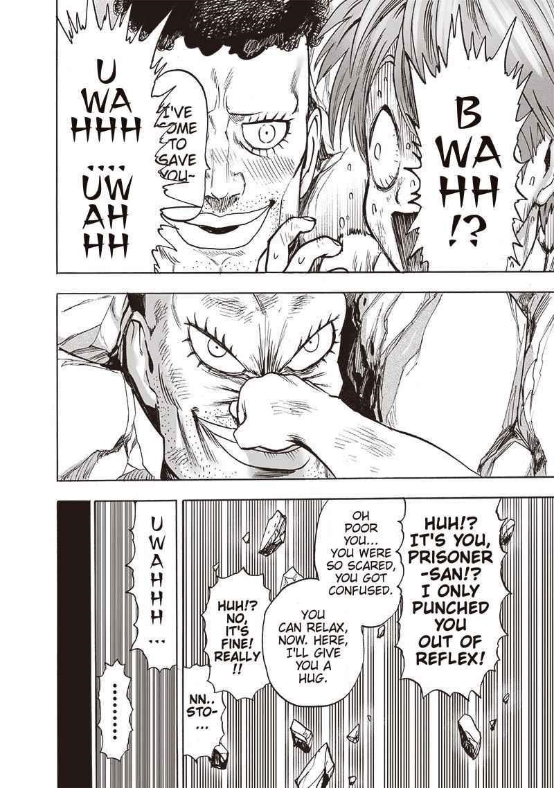 One Punch Man, onepunchman Chapter 204 - Page 26 in English