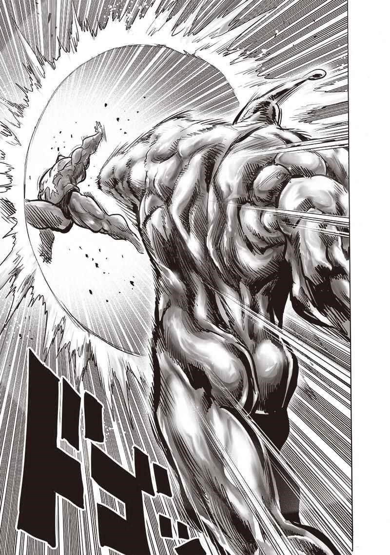 One Punch Man, onepunchman Chapter 204 - Page 9 in English