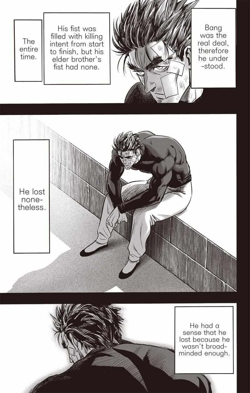 One Punch Man, onepunchman Chapter 206 - Page 14 in English