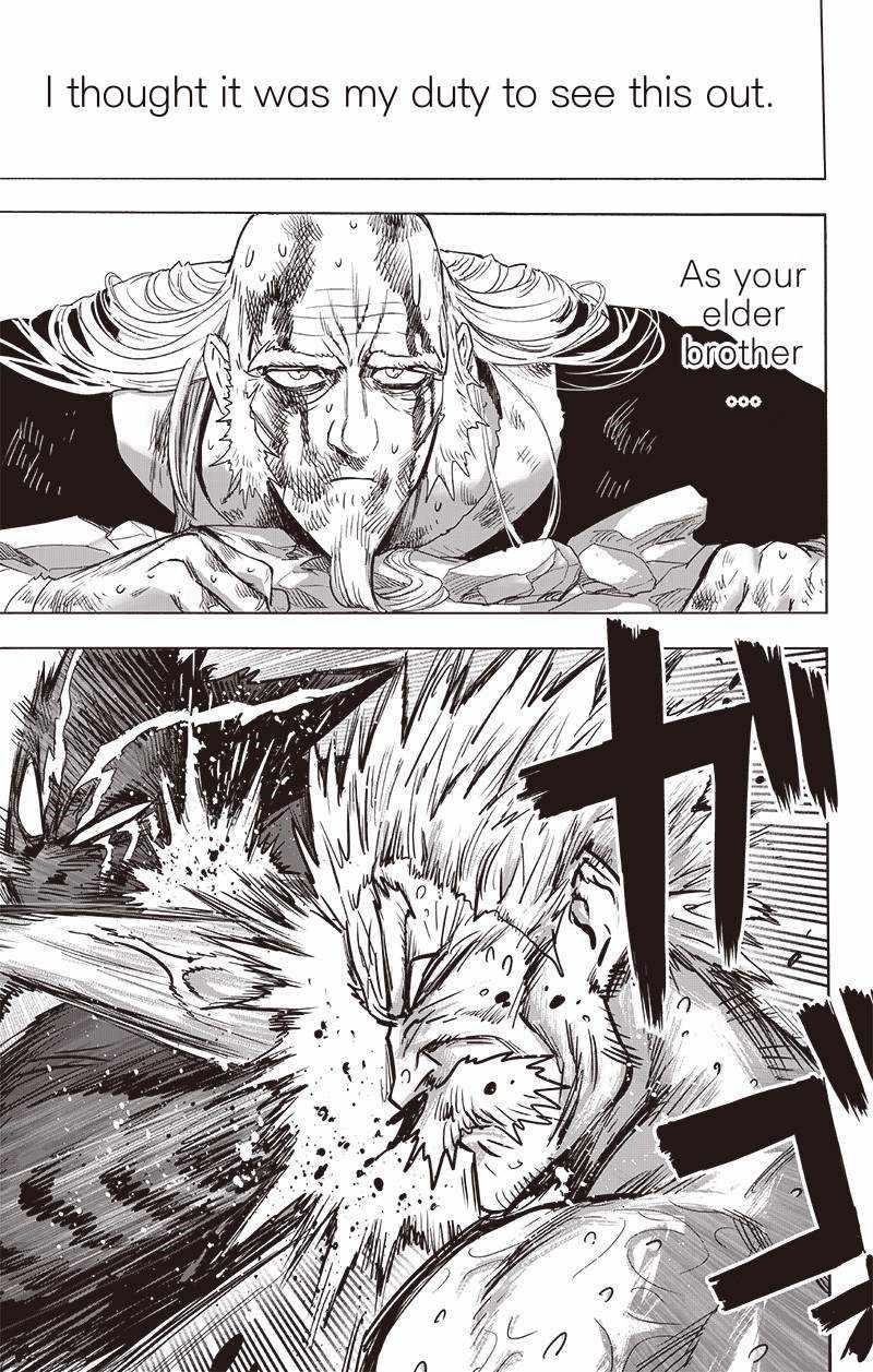 One Punch Man, onepunchman Chapter 206 - Page 18 in English
