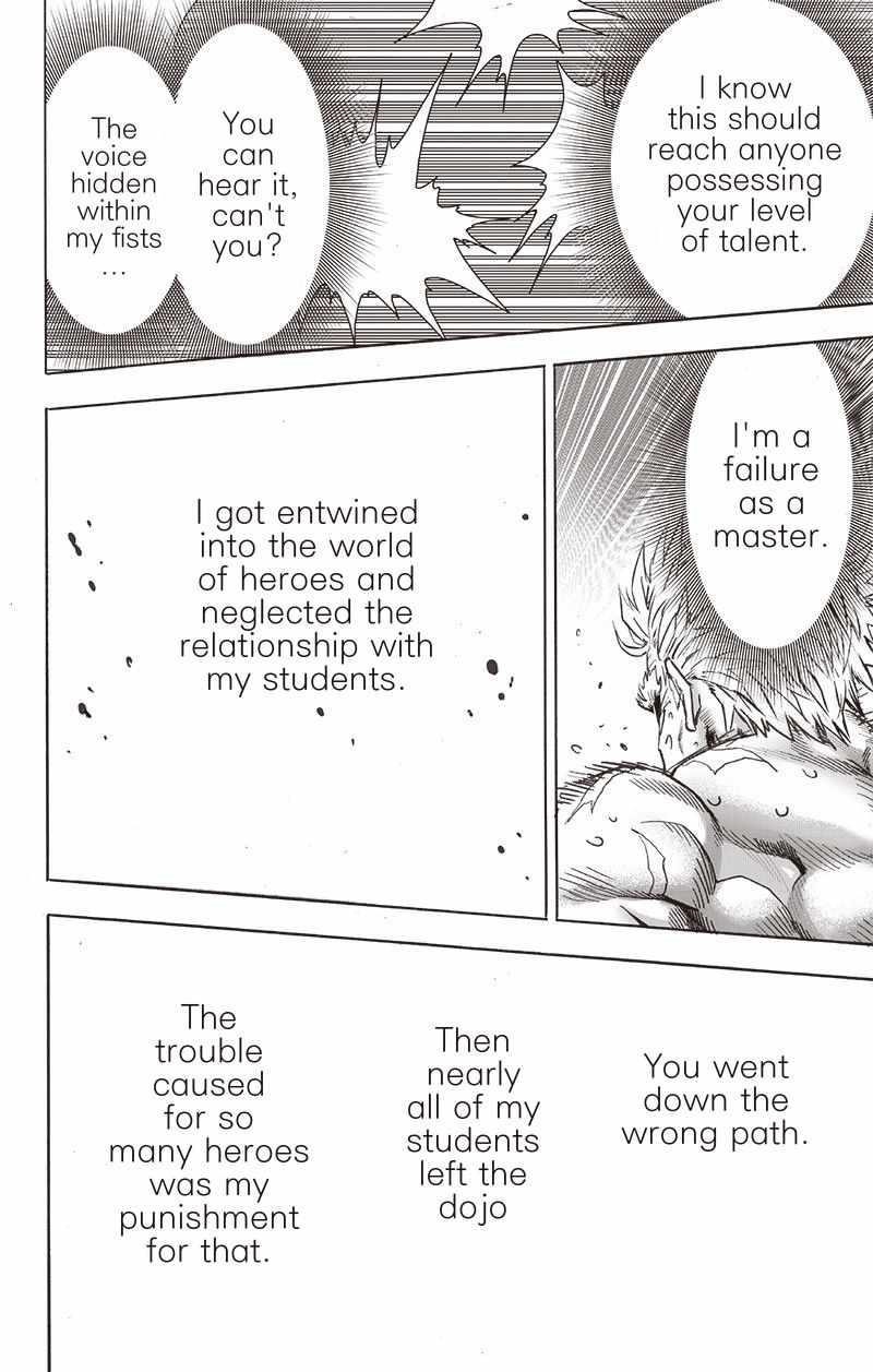 One Punch Man, onepunchman Chapter 206 - Page 25 in English