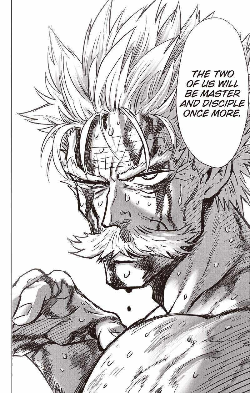 One Punch Man, onepunchman Chapter 206 - Page 27 in English