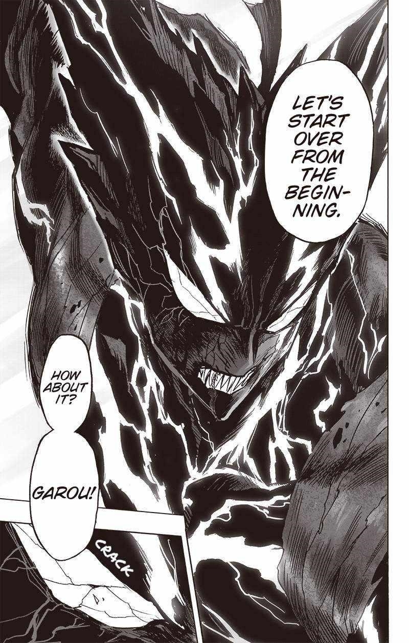 One Punch Man, onepunchman Chapter 206 - Page 28 in English