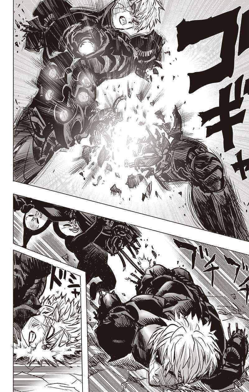 One Punch Man, onepunchman Chapter 206 - Page 29 in English