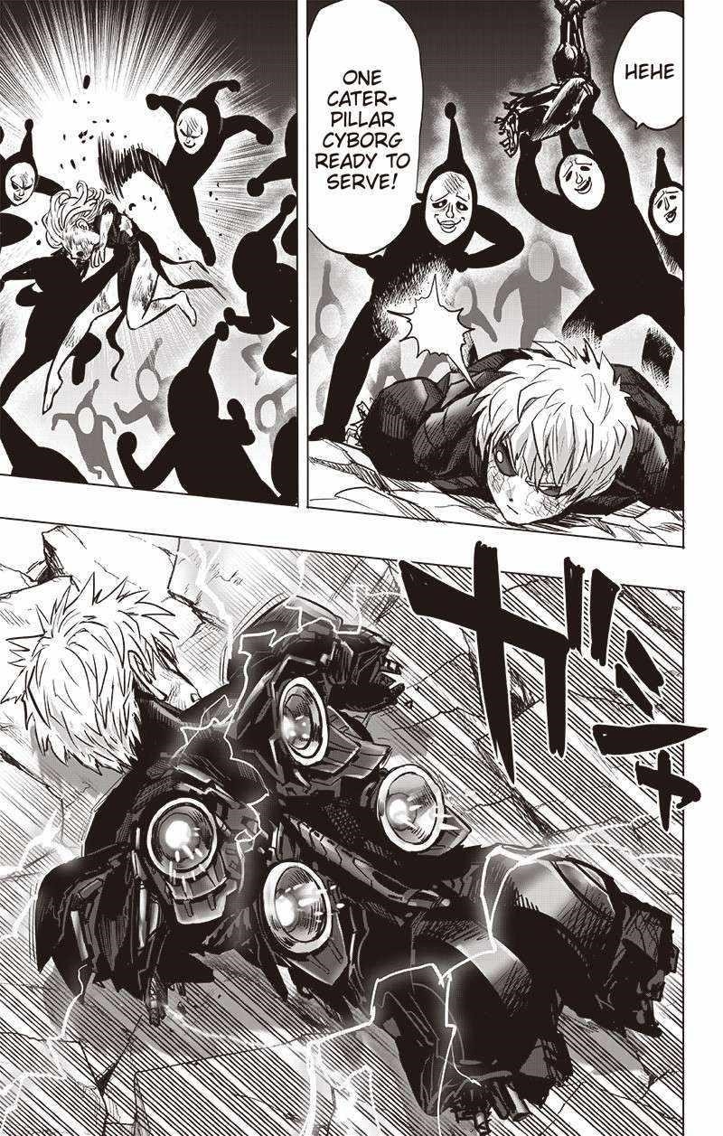 One Punch Man, onepunchman Chapter 206 - Page 30 in English