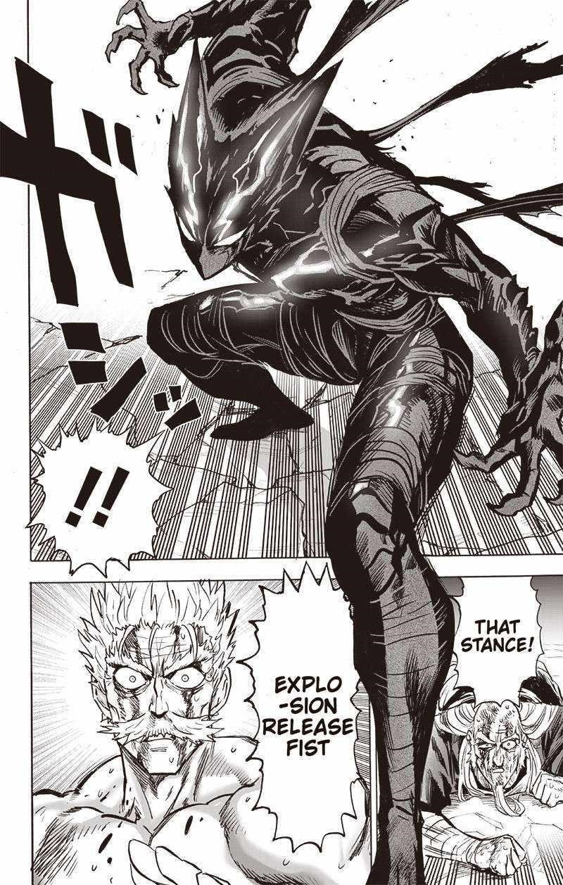 One Punch Man, onepunchman Chapter 206 - Page 4 in English