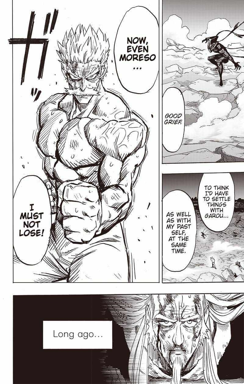 One Punch Man, onepunchman Chapter 206 - Page 6 in English