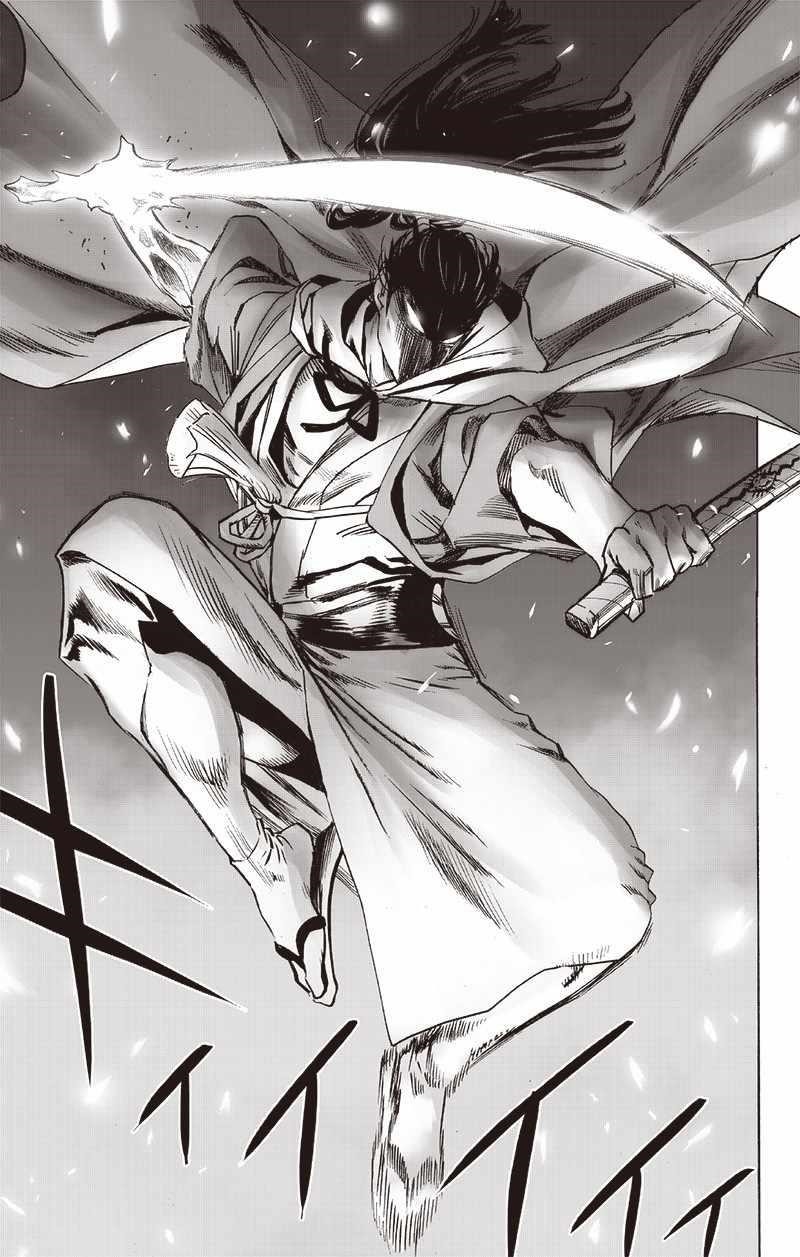One Punch Man, onepunchman Chapter 207 - Page 11 in English