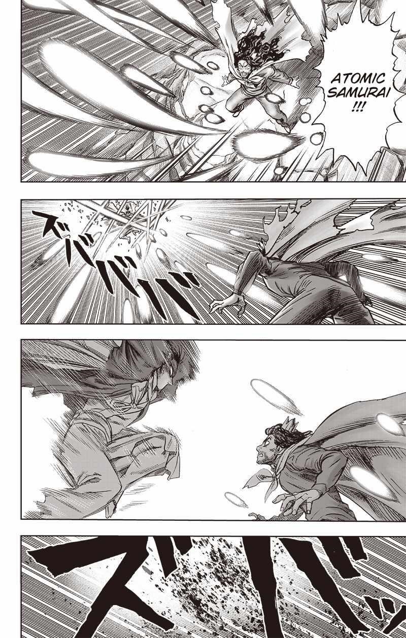 One Punch Man, onepunchman Chapter 207 - Page 12 in English