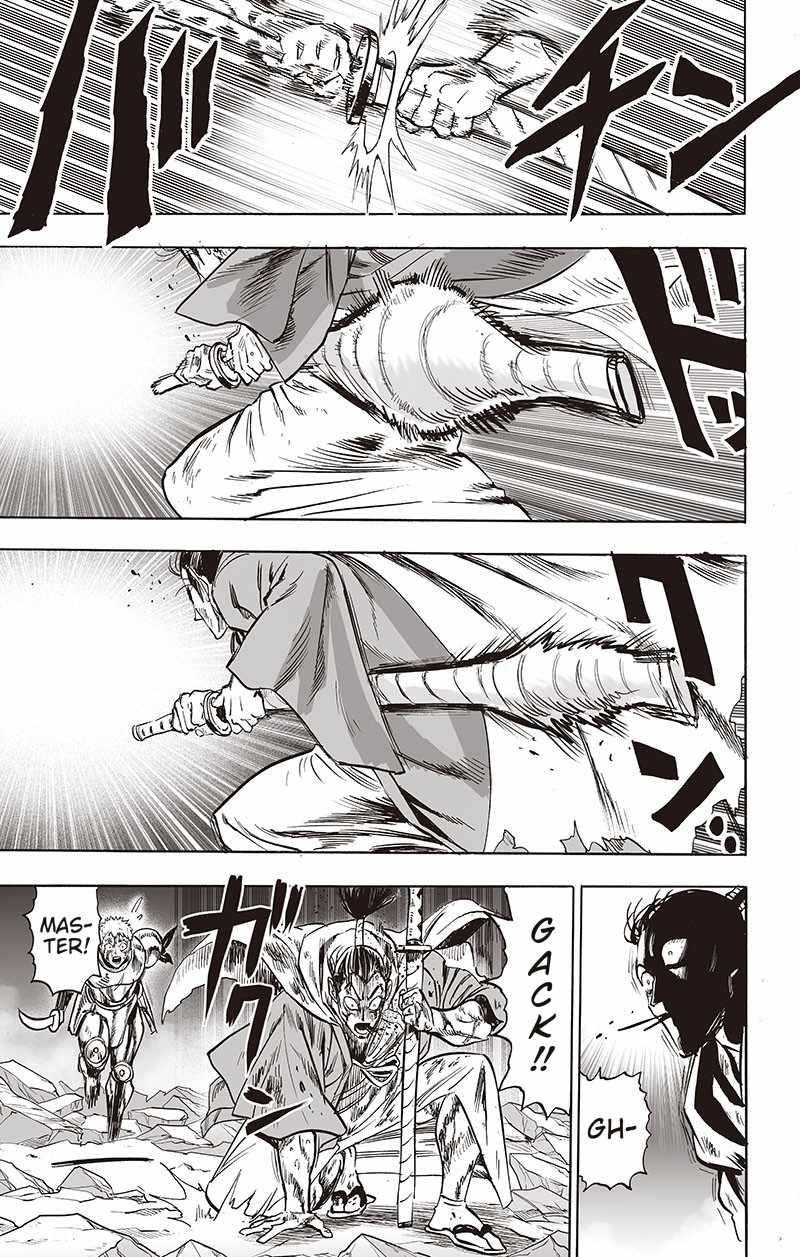 One Punch Man, onepunchman Chapter 207 - Page 15 in English