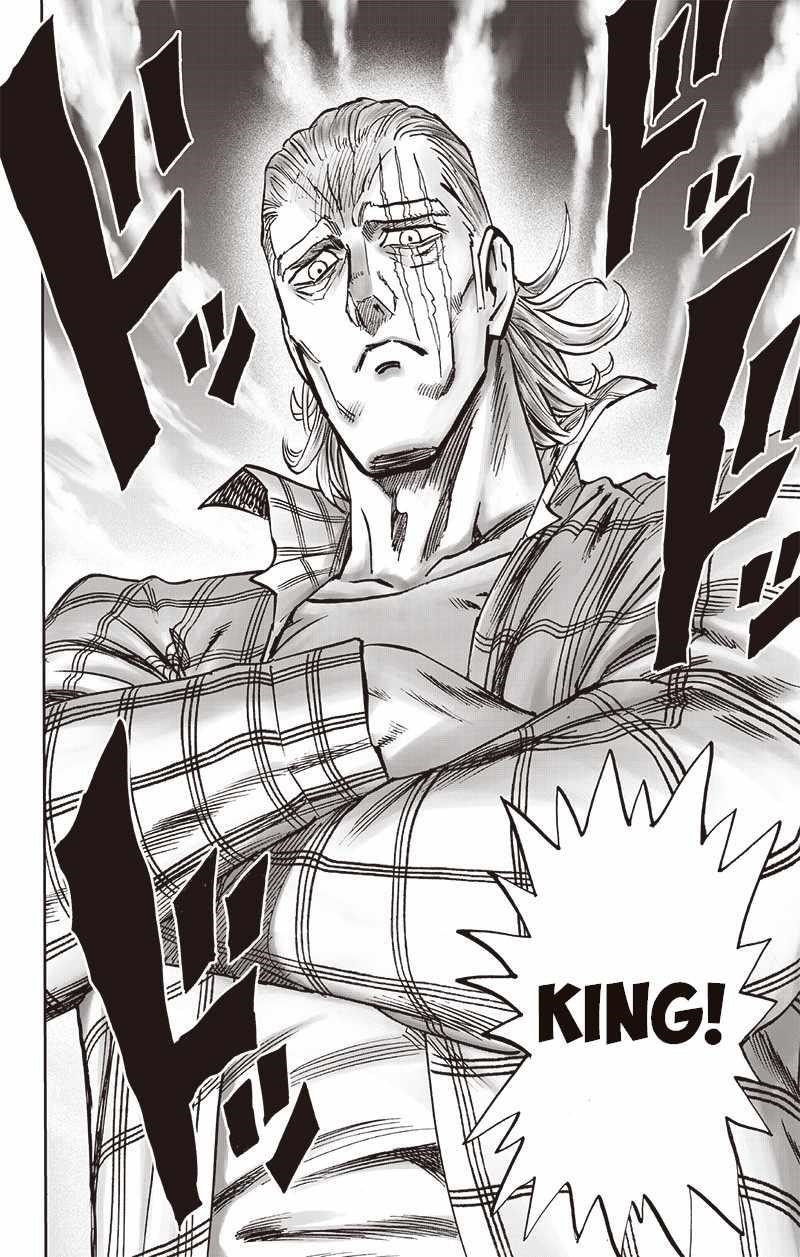 One Punch Man, onepunchman Chapter 207 - Page 18 in English