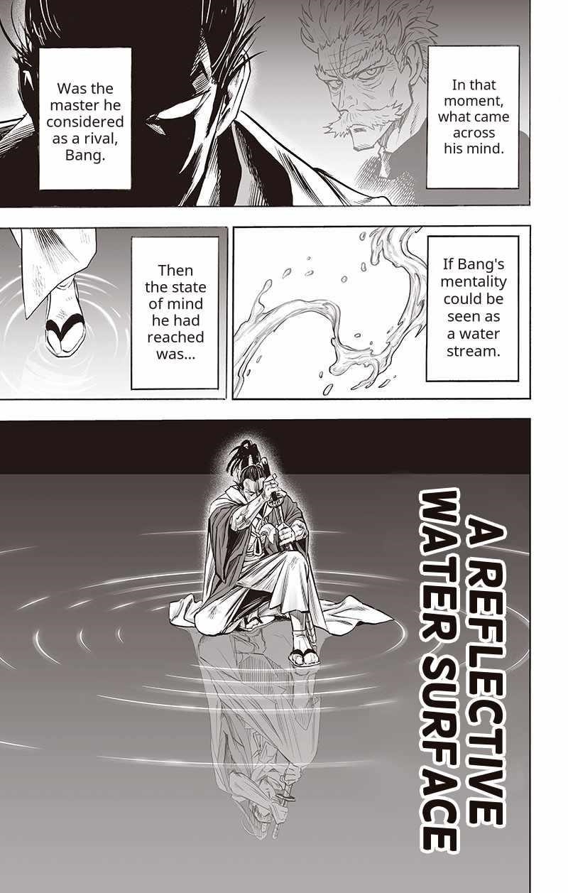 One Punch Man, onepunchman Chapter 207 - Page 7 in English
