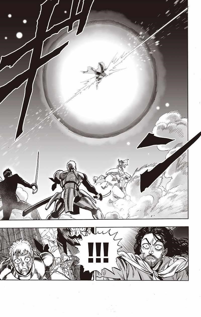 One Punch Man, onepunchman Chapter 207 - Page 9 in English