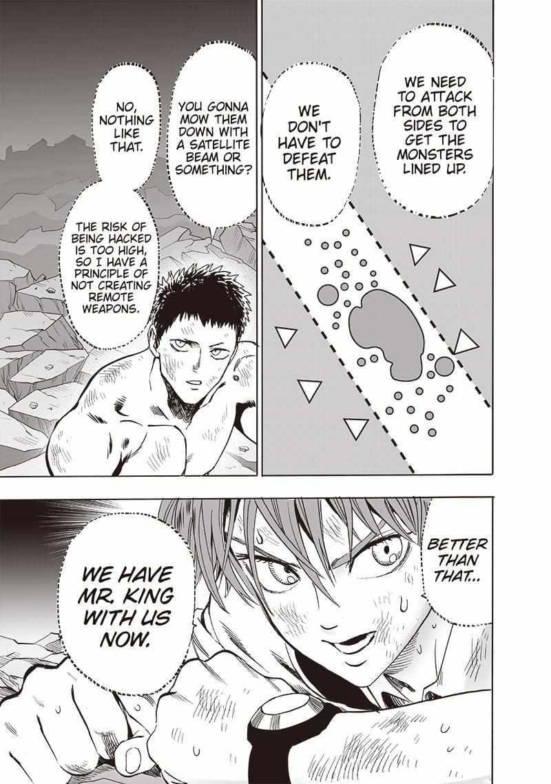One Punch Man, onepunchman Chapter 208 - Page 26 in English
