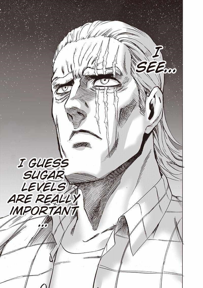 One Punch Man, onepunchman Chapter 208 - Page 30 in English