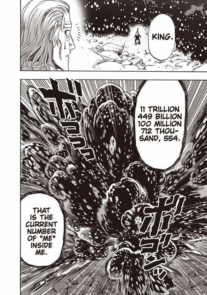 One Punch Man, onepunchman Chapter 208 - Page 31 in English